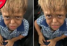 Mãe de coração partido publica vídeo para mostrar realidade devastadora do bullying