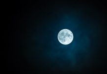 A primeira super lua do ano será visível neste fim de semana