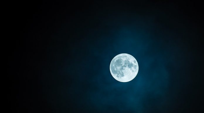 A primeira super lua do ano será visível neste fim de semana