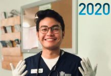 Imigrante se torna viral ao detalhar as dificuldades que passou até realizar seu sonho de ser enfermeiro