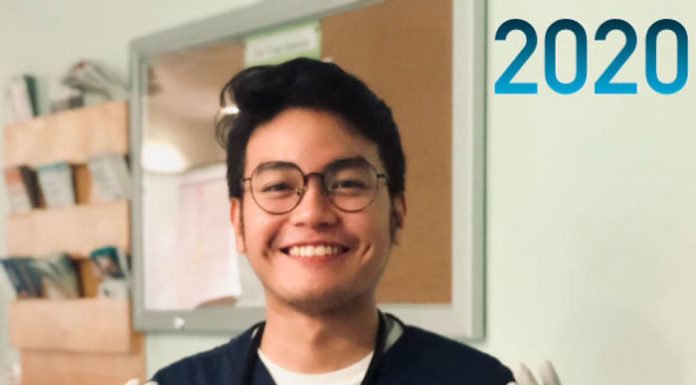 Imigrante se torna viral ao detalhar as dificuldades que passou até realizar seu sonho de ser enfermeiro