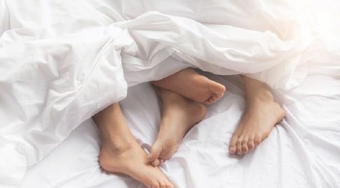 Você ainda pode fazer sexo enquanto se isolava ou se distanciava socialmente?