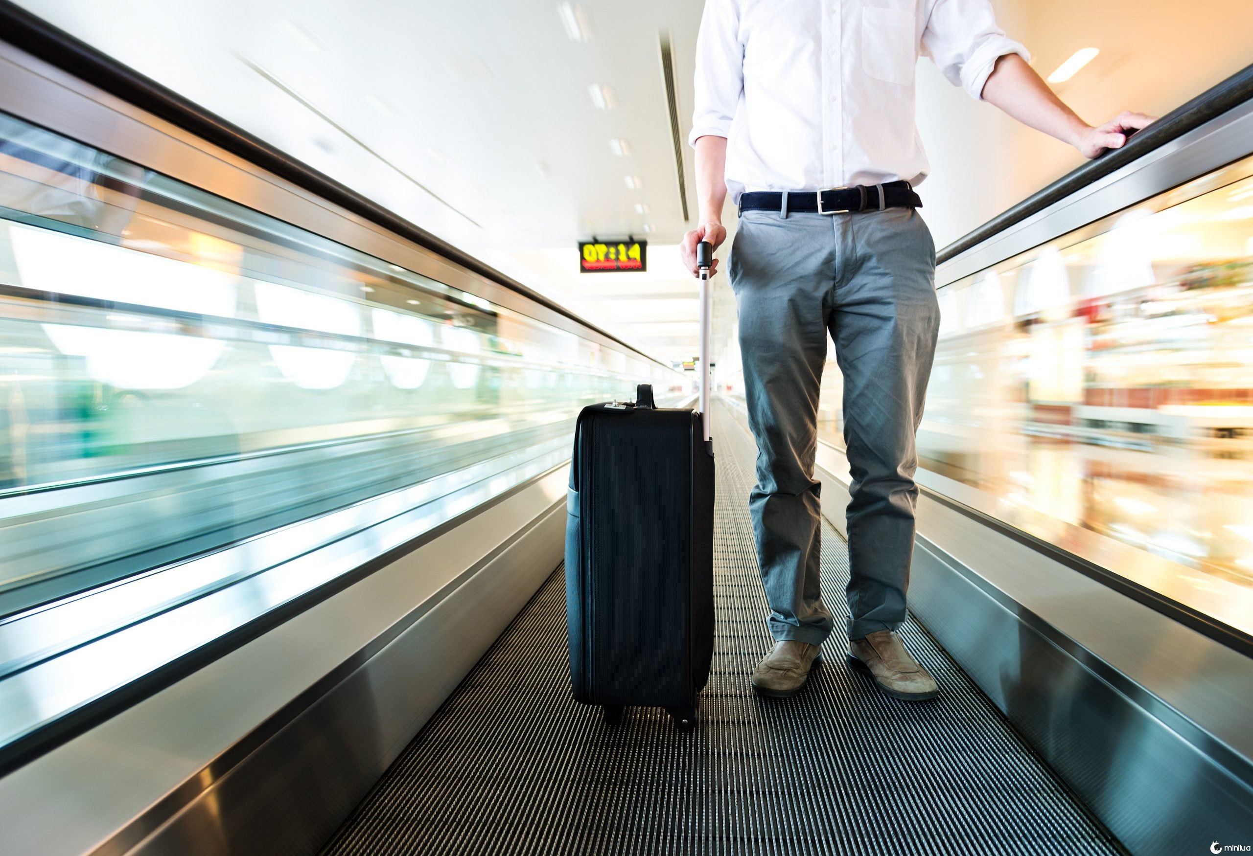There are ways to make the airport process more pleasant for yourself and fellow travelers.&nbsp;