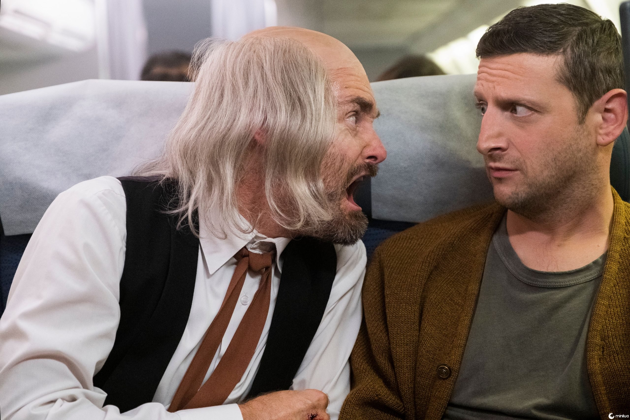 Will Forte and Tim Robinson in "I Think You Should Leave With Tim Robinson."