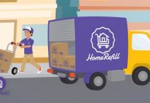 aplicativo para fazer compras sem sair de casa