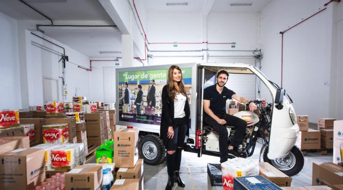 Conheça esse supermercado online e compre sem sair de casa supermercado online
