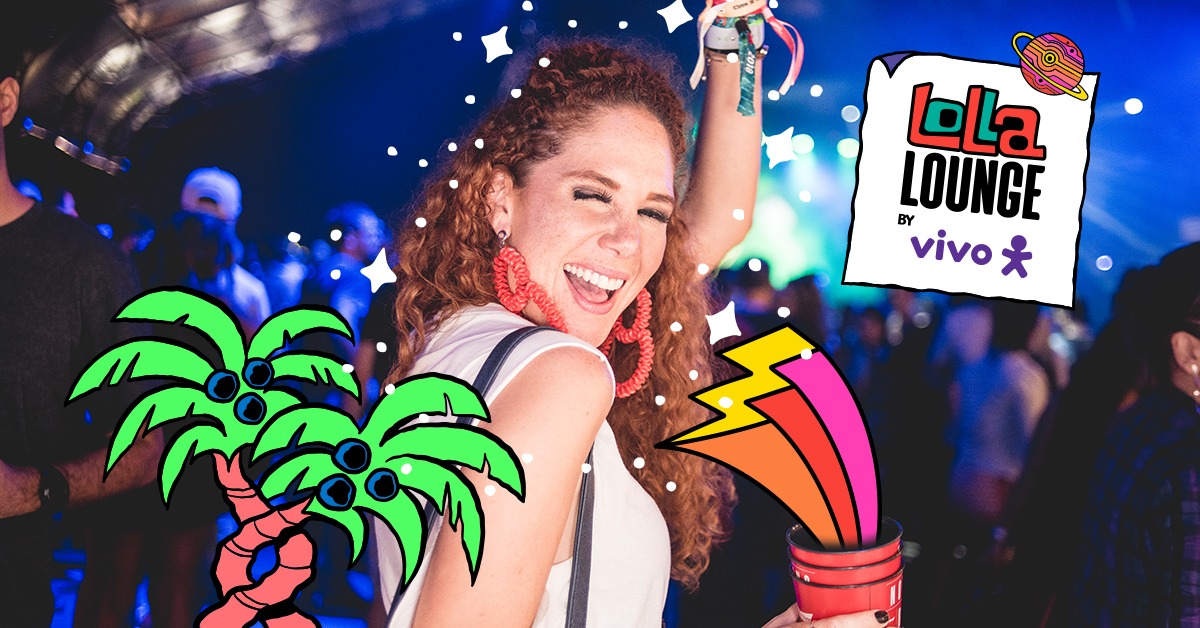 ingressos para o Lollapalooza