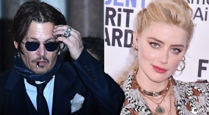 Johnny Depp está livre para prosseguir com seu processo US $ 50 milhões contra Amber Heard por difamação