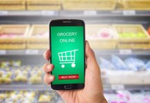 supermercados com serviços delivery