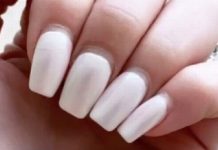 Truque de duas etapas para fazer unhas crescidas parecerem novas durante a quarentena