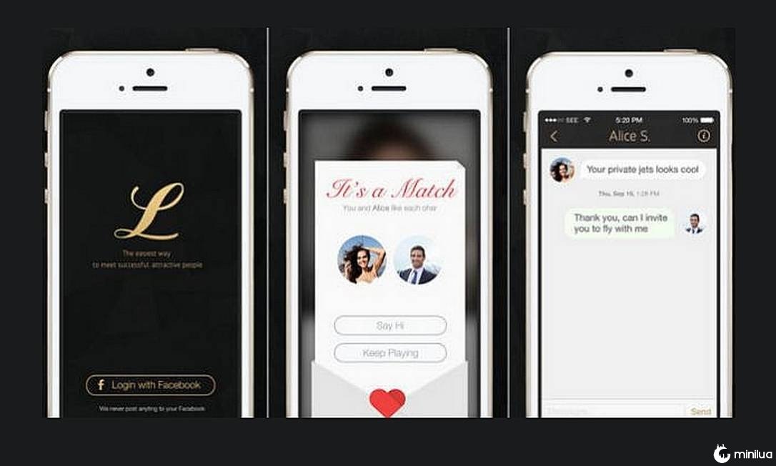 Empresa lança 'Luxy', um aplicativo de encontros só para ...
