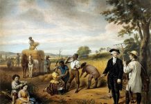 George Washington foi o pai fundador da Marijuana?