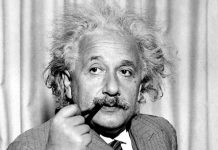 Einstein falhou realmente na matemática?