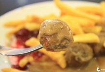 IKEA compartilha receita icônica de almôndega e elas parecem muito fáceis de fazer do que móveis