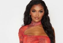 Cliente se sente discriminada com vestido PrettyLittleThing não cabe na cabeça