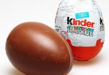 Fã expõe segredo de Kinder Egg - e impressionou as pessoas