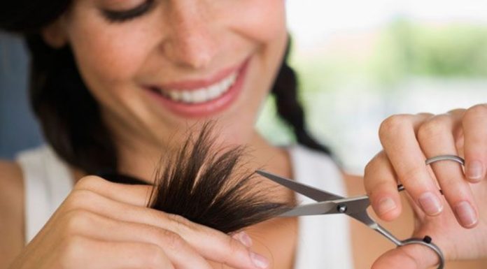 Saiba como cortar o cabelo em casa