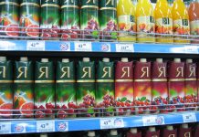 A incrível inundação de suco de frutas que aconteceu na Rússia
