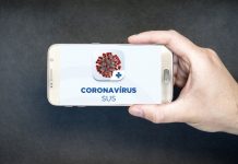 aplicativo do coronavírus