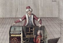 O Turco Mecânico: Um robô jogava xadrez no Século XVIII