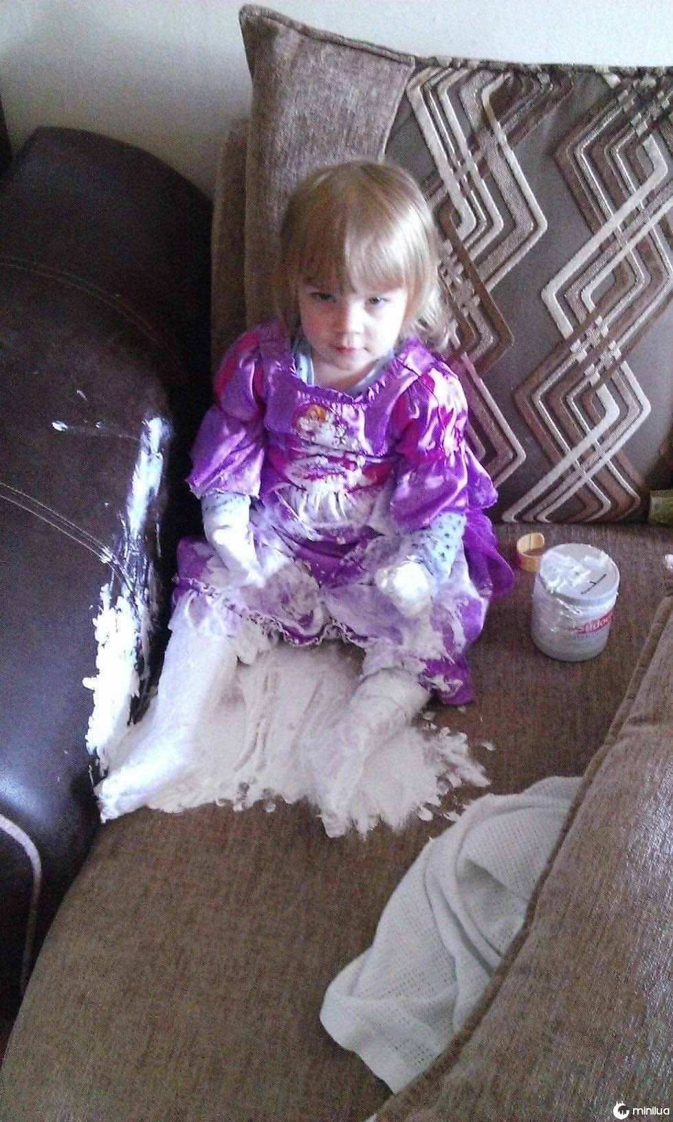 emilia hibbert covered sofa in sudocrem