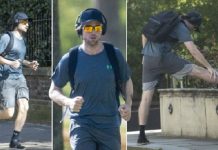 Robert Pattinson não deixará a quarentena o impedir de ficar em forma para Batman