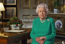 usuários da internet criam diversos looks para a rainha da Inglaterra