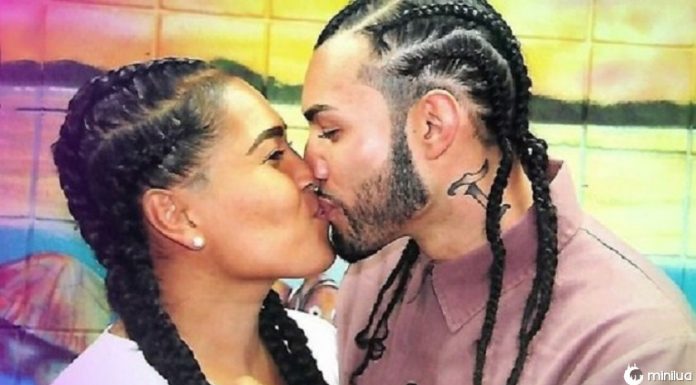 Homem que se apaixonou por um companheiro de prisão transgênero se casa após ser libertado