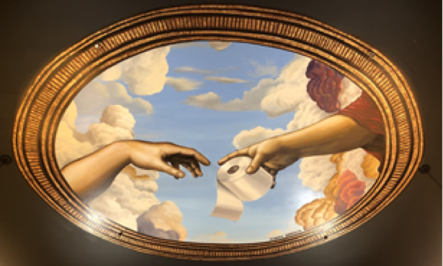 O Museu de mais de 1.400 banheiros decorados