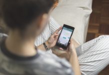aplicativo que monitora o sono