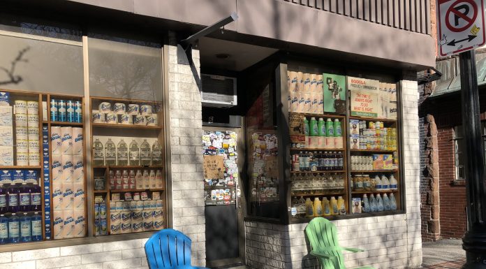 Conheça a Bodega de Boston: o lugar mais secreto para comprar roupas exclusivas