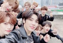Conheça o novo grupo de K-Pop Cravity
