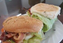 Especialista em comida alega que há um jeito certo de fazer sanduíches e impressiona as pessoas