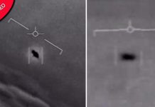 OVNIs aparecem no vídeo do Pentágono e Donald Trump diz que pilotos "viram coisas"
