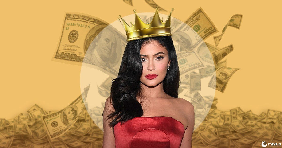 Kylie Jenner lands Forbes' youngest self-made billionaire title...again