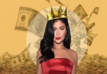Kylie Jenner é a mais jovem bilionária do mundo pelo segundo ano consecutivo