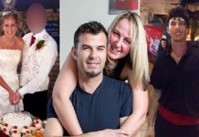 Mulher divorciada casa-se com o garçom com quem dançou no primeiro casamento