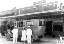 Como funcionavam os serviços de ambulância no século passado