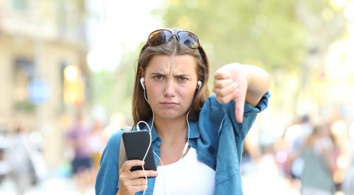 O Modo shuffle é realmente aleatório? Por que ele mostra coisas que não desejamos?