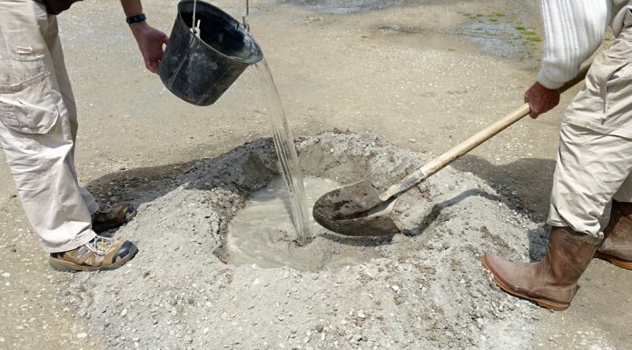 O que os famosos sapatos de concreto e dormir com os peixes tem a ver?
