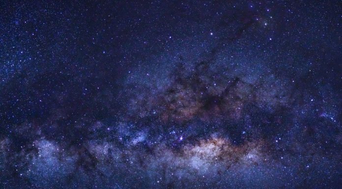 A grande miragem do espaço: estrelas não brilham