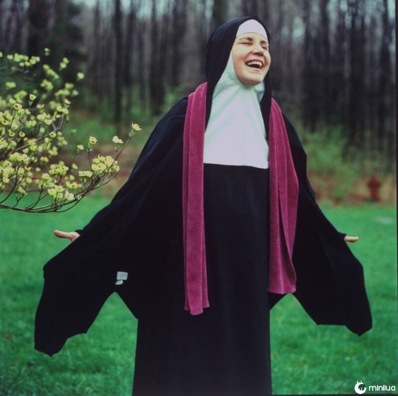 Mother Dolores Hart At The Abbey