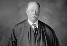 O Dia em que o maior Presidente dos Estados Unidos ficou entalado em uma banheira