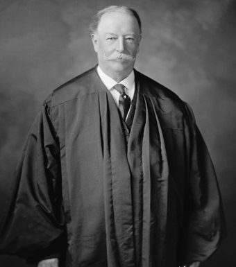 O Dia em que o maior Presidente dos Estados Unidos ficou entalado em uma banheira