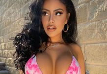 Compradores confusos com o pequeno biquíni Fashion Nova que rasgaria em dois segundos