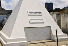 O enigma que é Nicolas Gage e seu local de descanso eterno