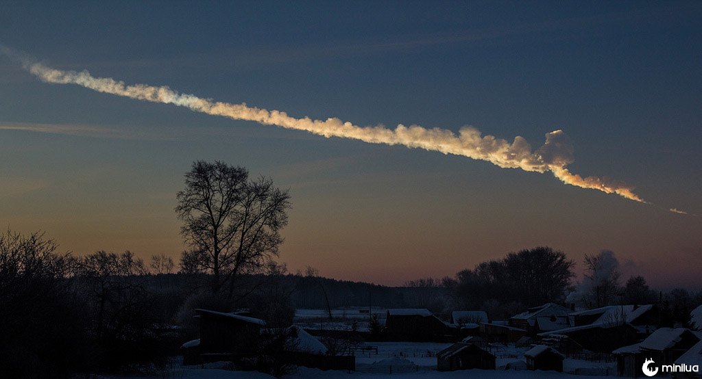 chelyabinks meteor