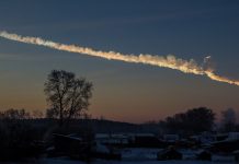O misterioso e explosivo evento de Tunguska no norte da Rússia