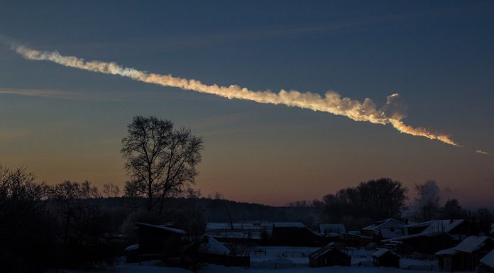 O misterioso e explosivo evento de Tunguska no norte da Rússia