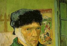 A verdade sobre como Van Gogh perdeu a orelha